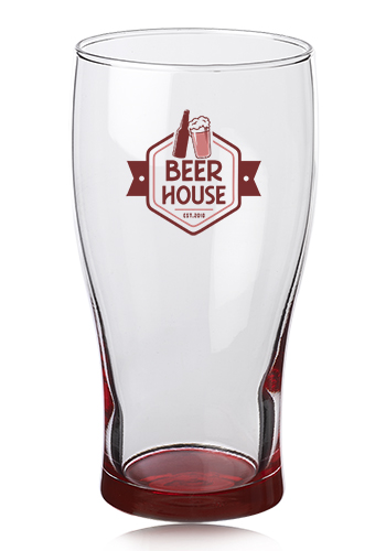 16 oz. Libbey Beer Glasses 13