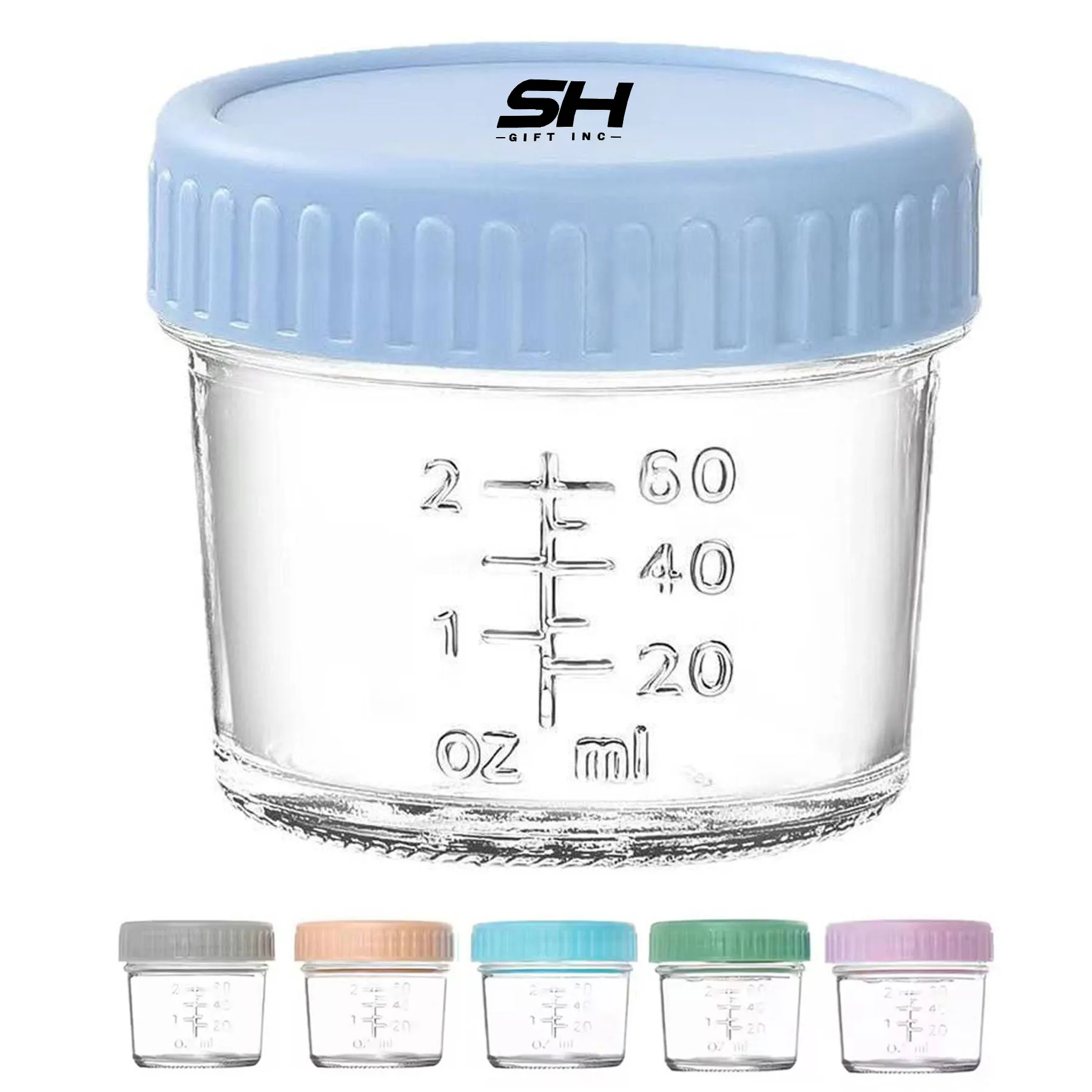 Baby Food Storage Containers 2