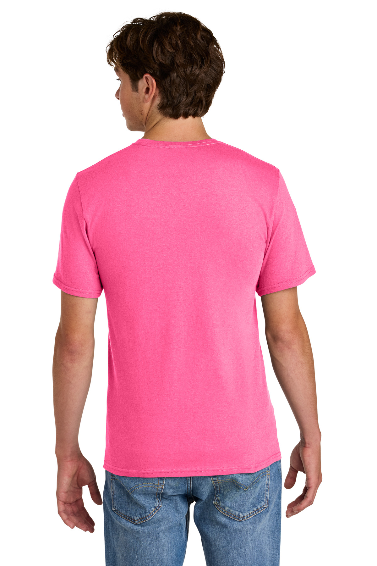 Port & Co Easy Cotton Tee PC43 158
