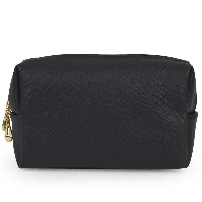 Pu Leather Makeup Multifunctional Cosmetics Bag 14