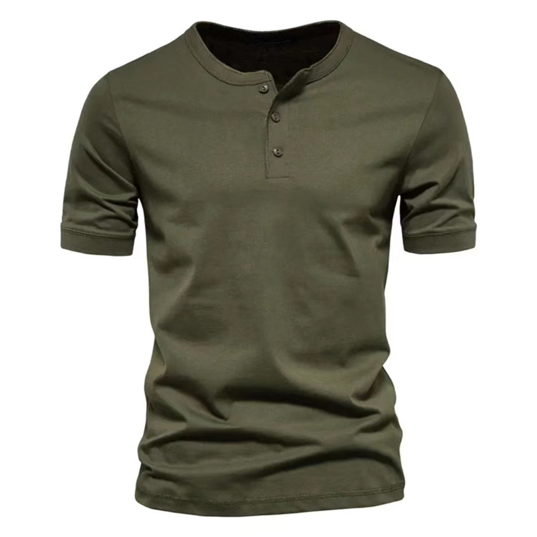 Round Neck Short Sleeve Shirt 8