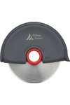 Joseph Joseph® Disc Easy-clean Gray Pizza Cutter 3