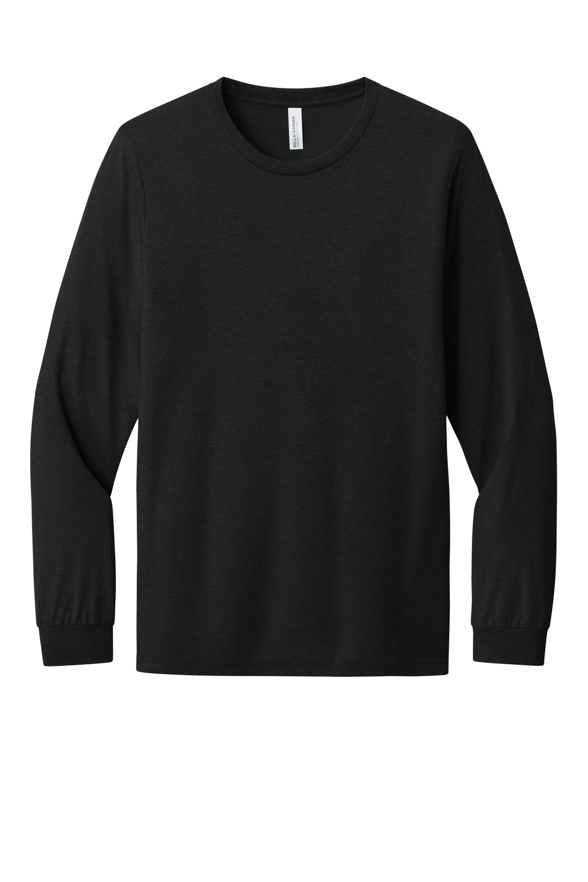 BELLA+CANVAS Unisex Triblend Long Sleeve Tee BC3513 59