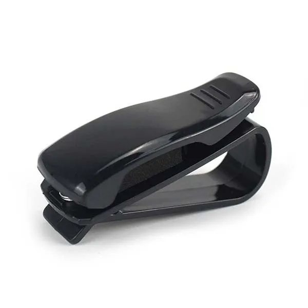 Multi Visor Sunglasses Clip Card Holder 4