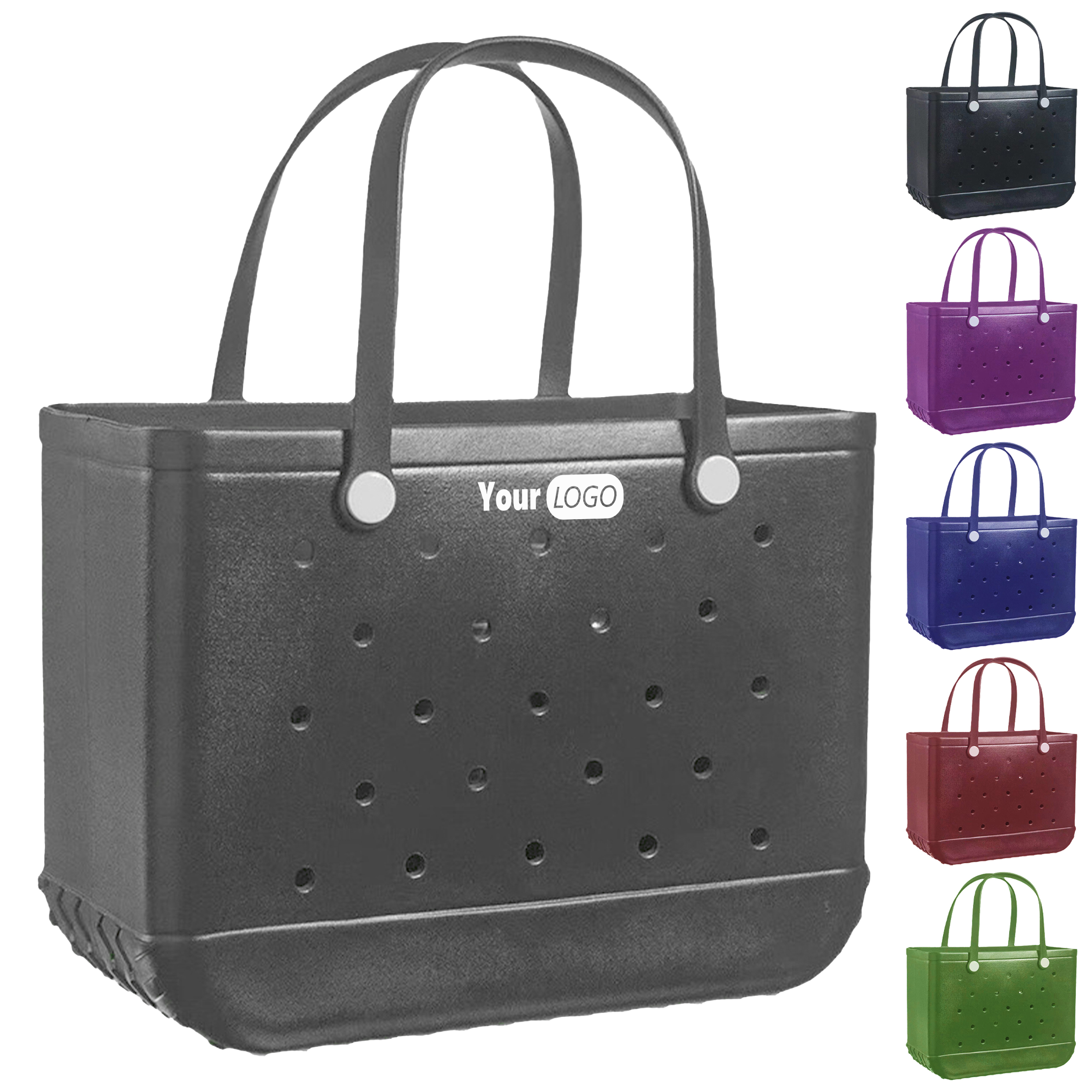 Eva Eco-Friendly Beach Bag For Stylish Summer Essentials 1