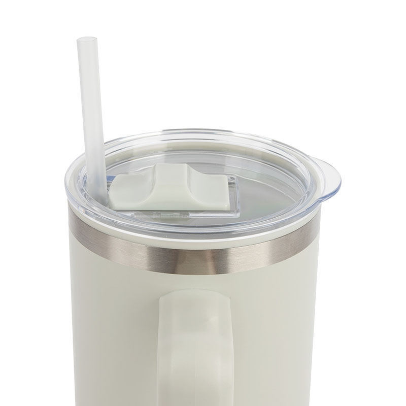 Izzy 40 oz. Steel/PP Liner Travel Mug 17