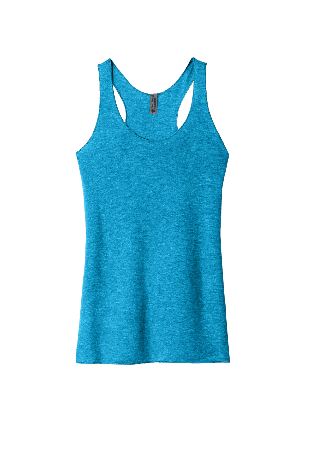 Next Level Apparel Women's Tri-Blend Racerback Tank. NL6733 81