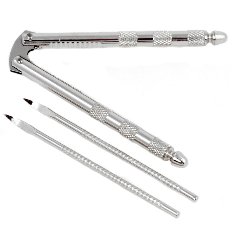 Nutcracker with Picks - Stainless Steel Dishwasher Safe 2
