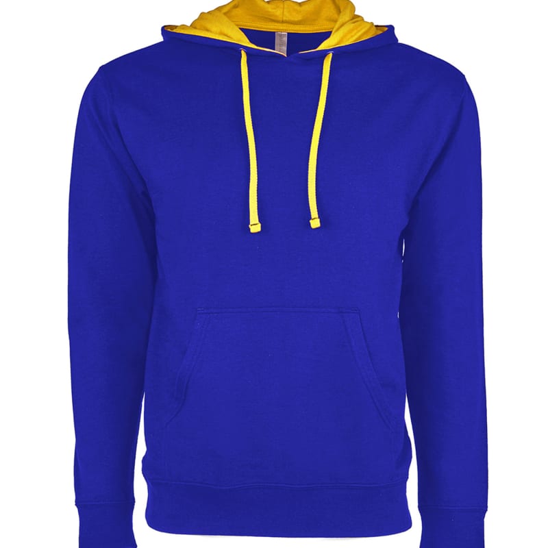 Next Level Unisex French Terry Pullover Hoody, custom hoodie or sweatshirt with logo imprint 25