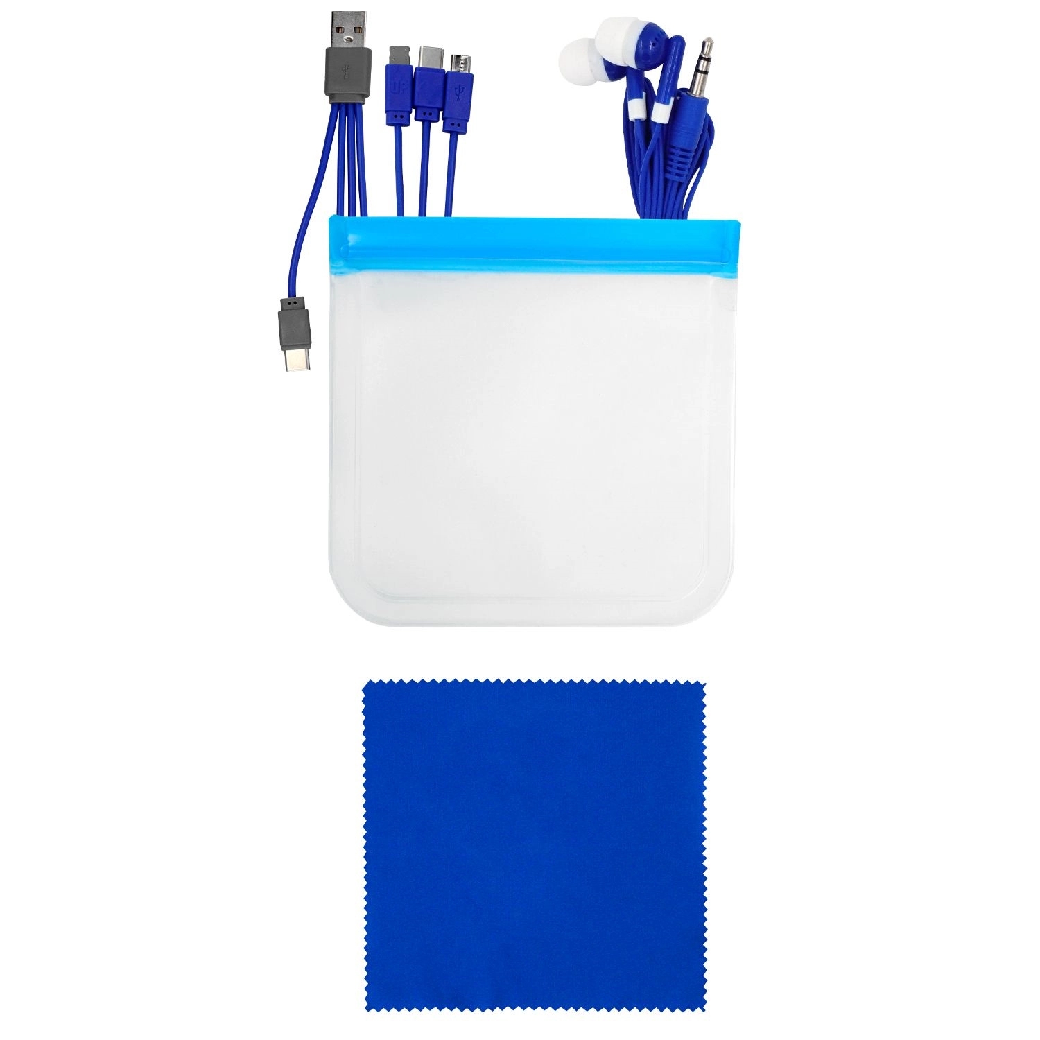 Cable & Cloth Storage Set 2