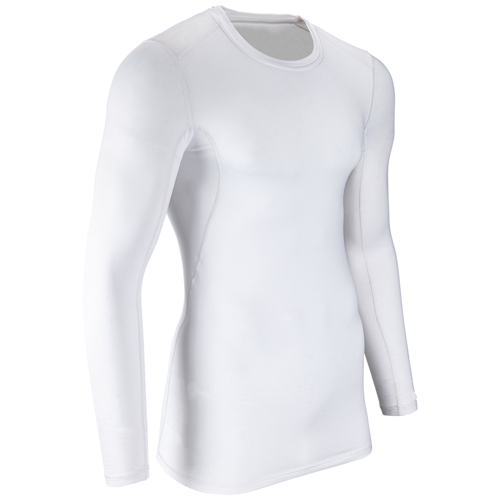 Cold Weather Compression Long Sleeve Crew 6