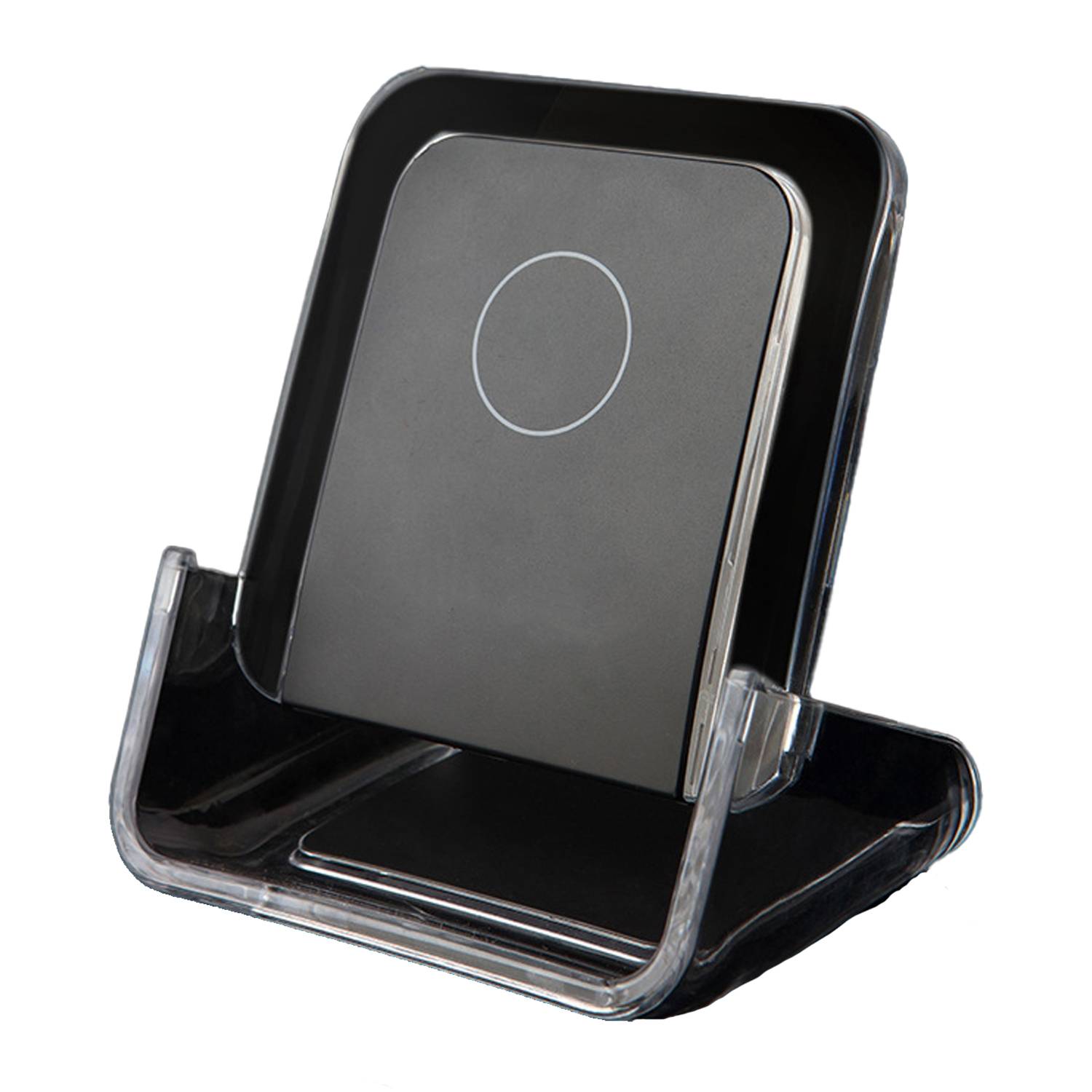 2 In 1 Wireless Charging w/ Phone Holder 3
