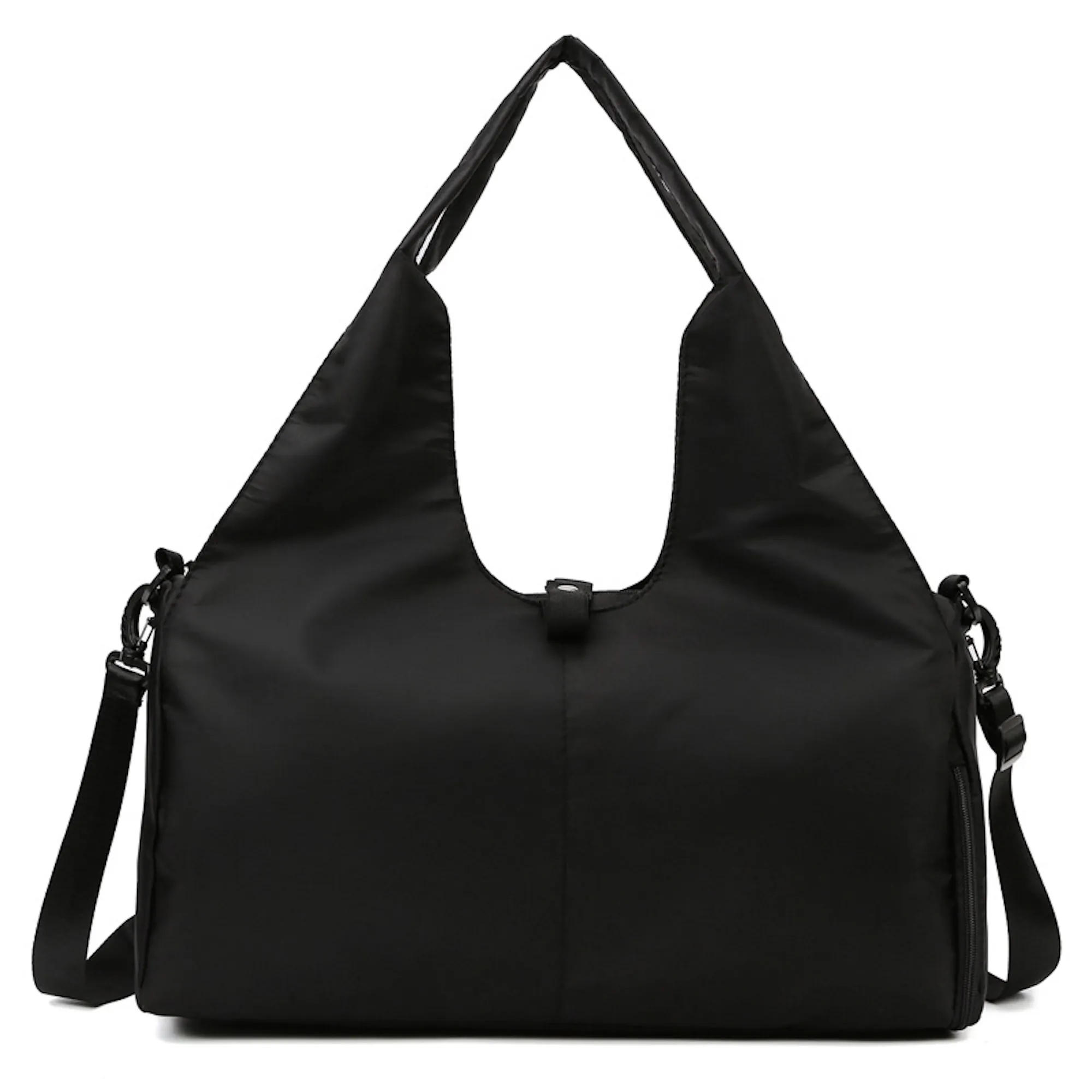 Large Yoga Sports Fitness Duffle Bag 2