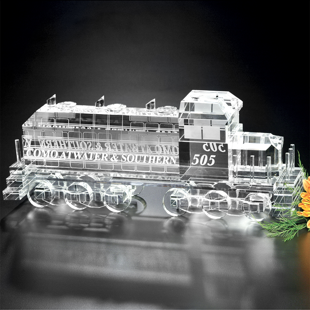 Locomotive Train 5