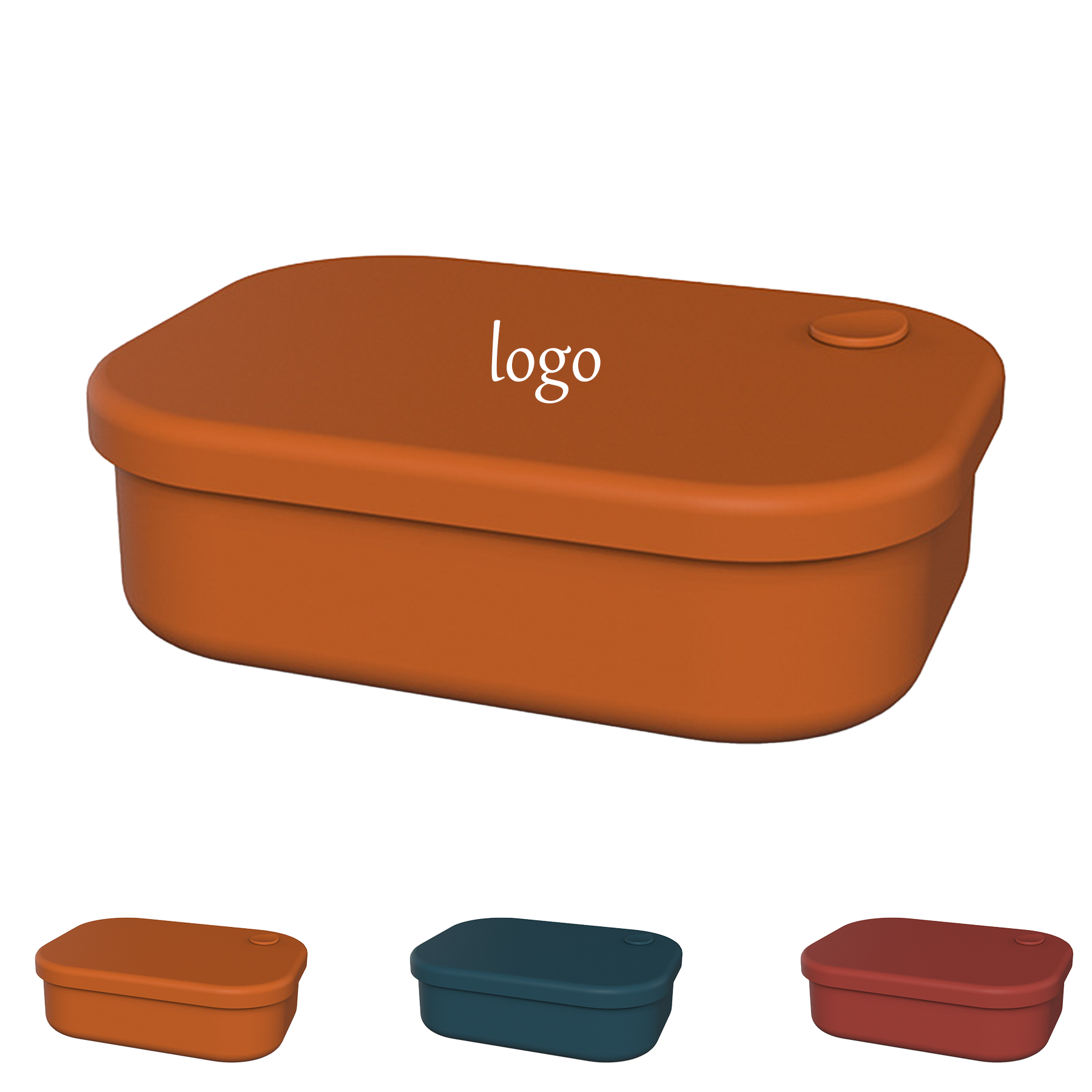 Silicone Lunch Box 6