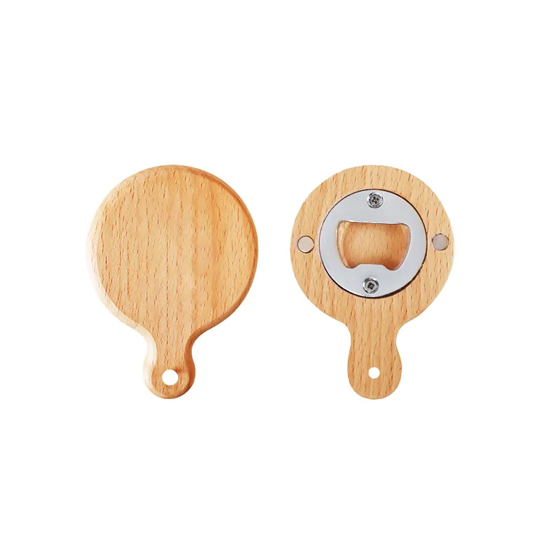 Wooden Magnetic Opener 5
