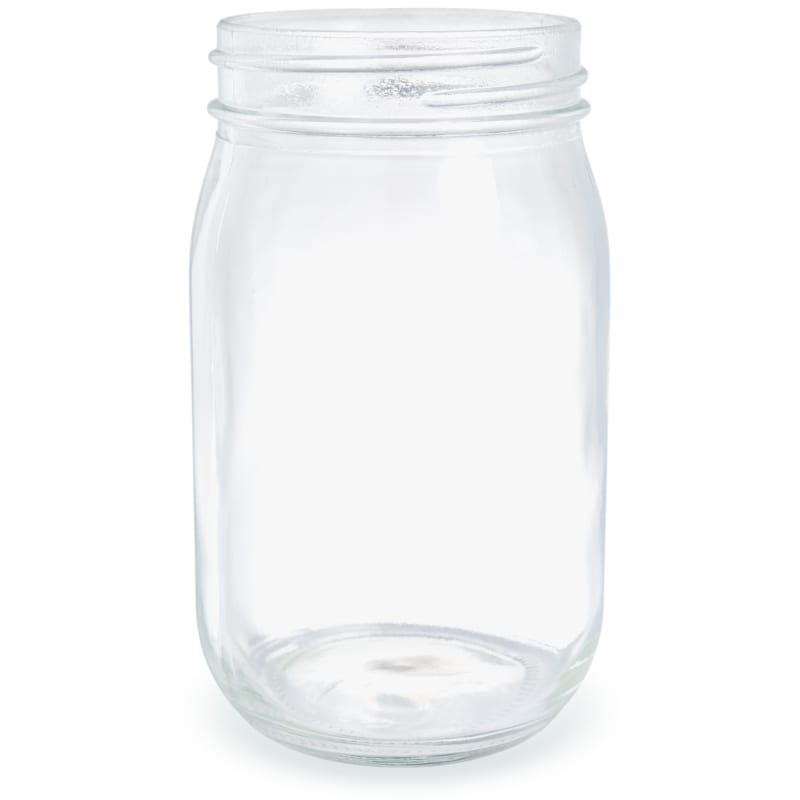 16 Oz Drinking Glass Mason Jars 27