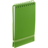3" x 5" Recycled Stand Up Pocket Jotter 130