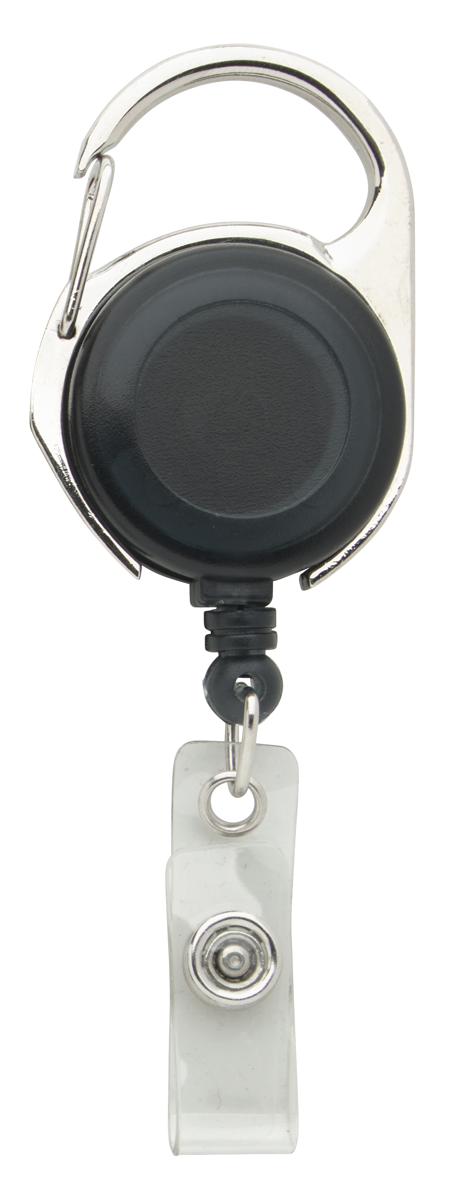 Carabiner Badge Holder 16