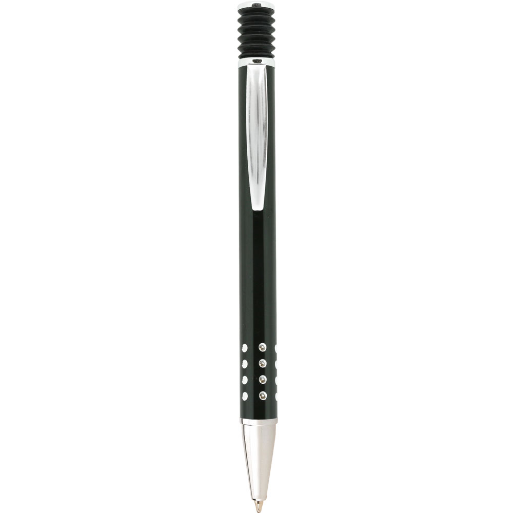 Aberrant Metal Retractable Ballpoint Pen 3