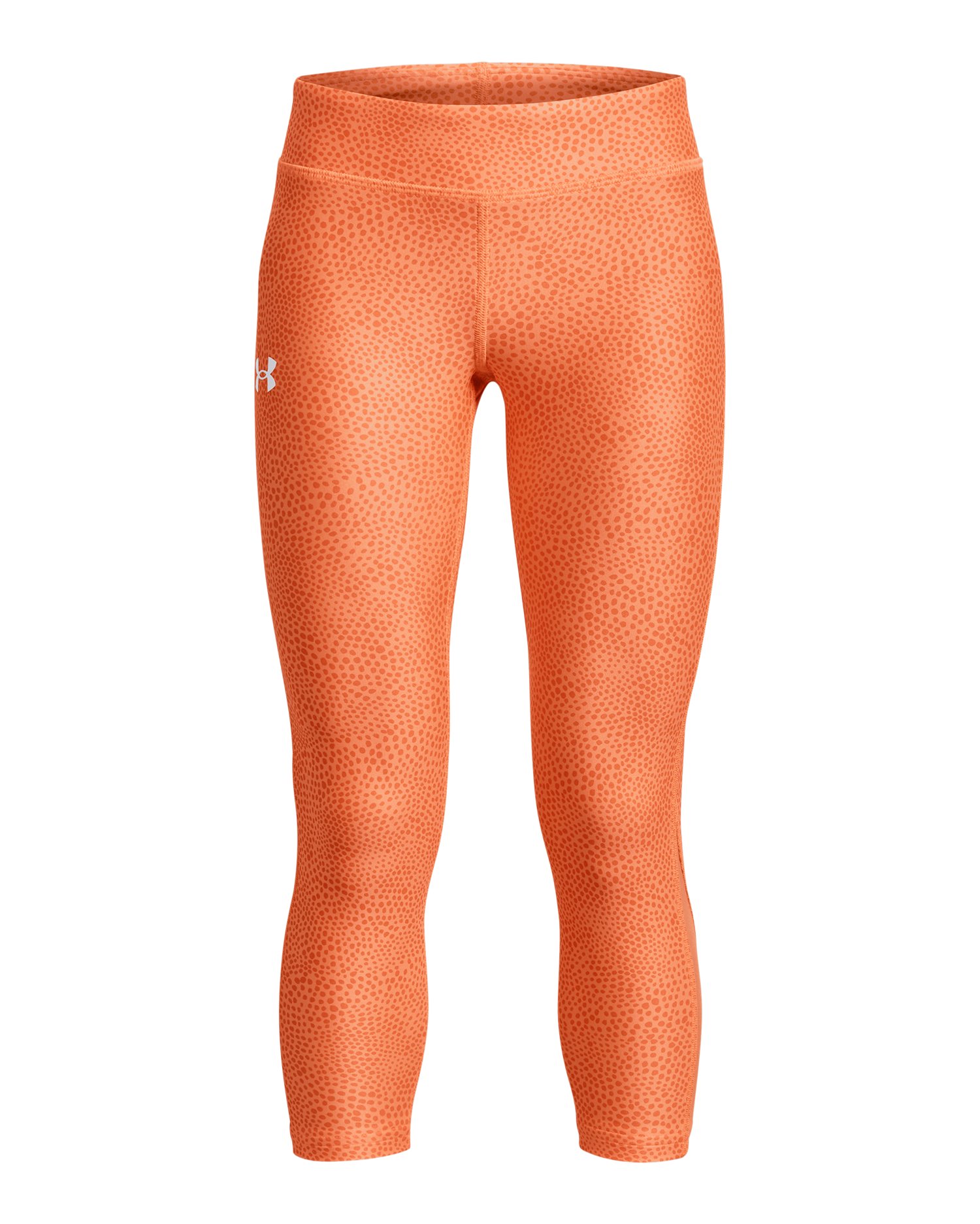 HeatGear Armour Printed Girls' Ankle Crop 26