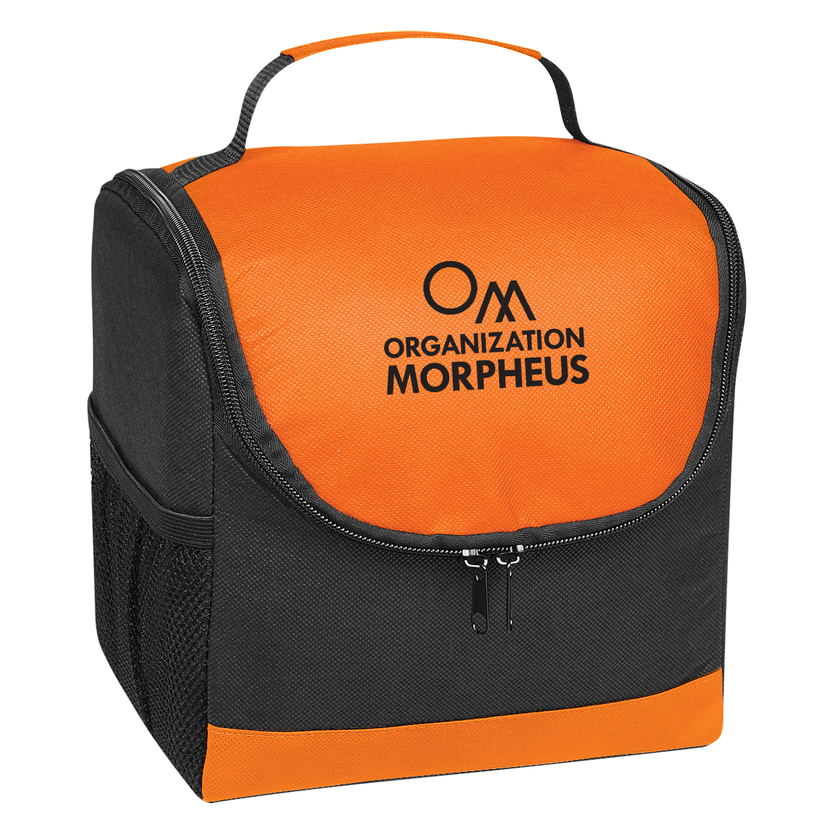 Non-Woven Thrifty Lunch Kooler Bag 10