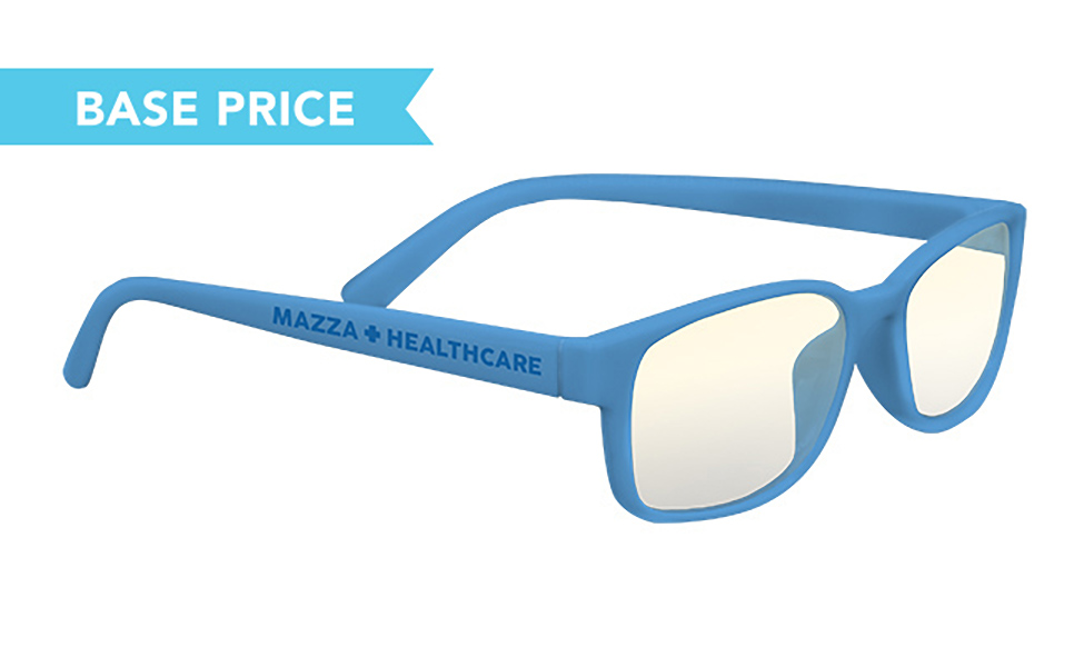 Pantone Matched Blue Light Glasses