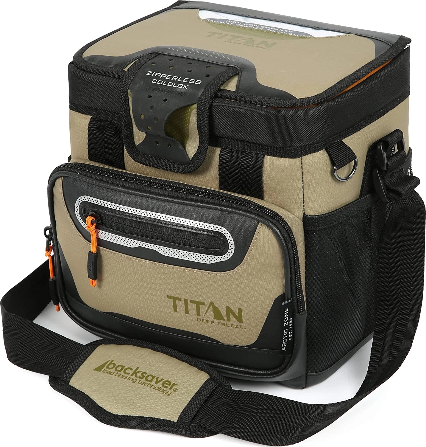 Cool Spring 12-Can Cooler 1