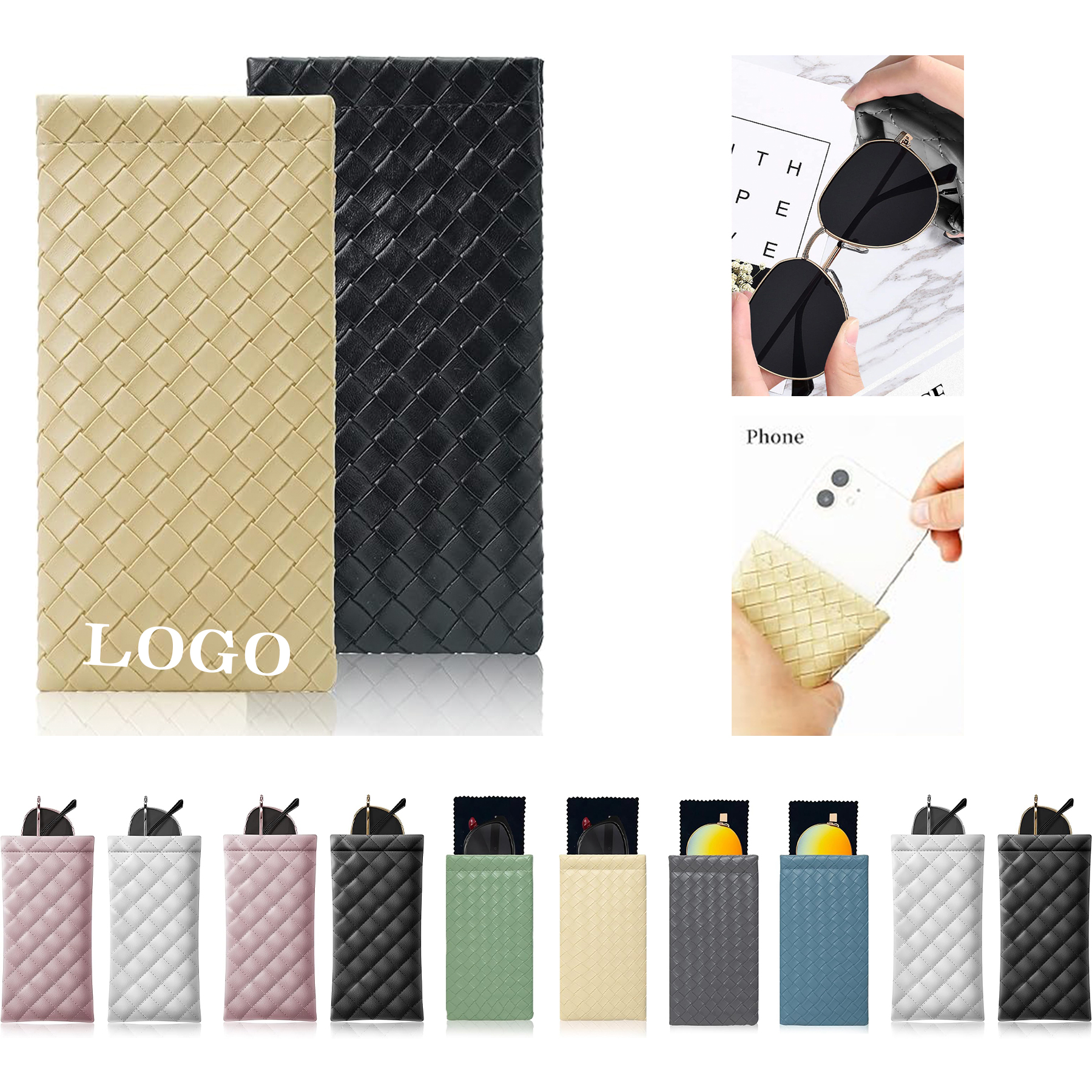 Sunglass Pouch 1