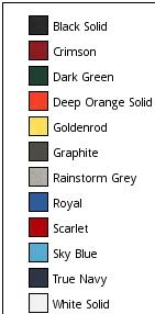 Series Performance Crew Tee