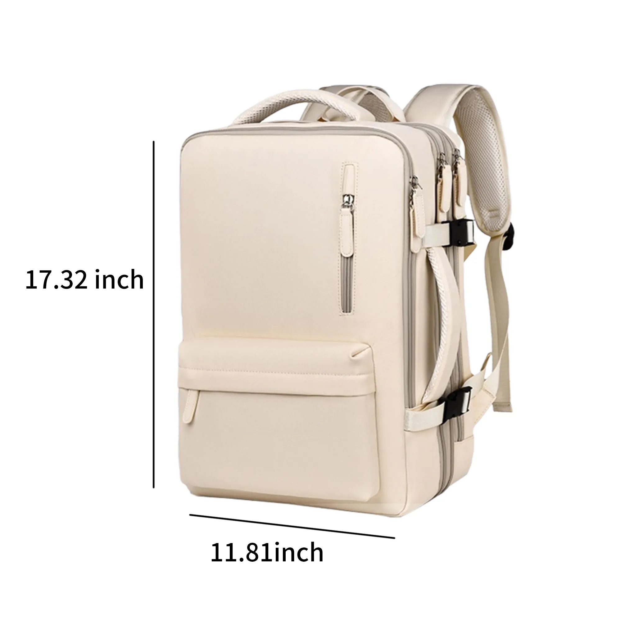 Expandable Travel Backpack 9