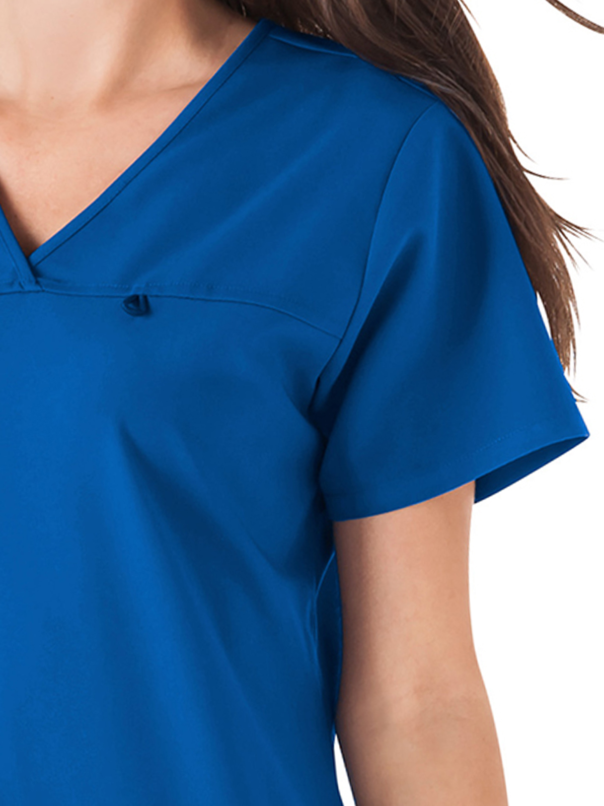Jockey - Women's 4-Pocket Highcross Neck Top 4