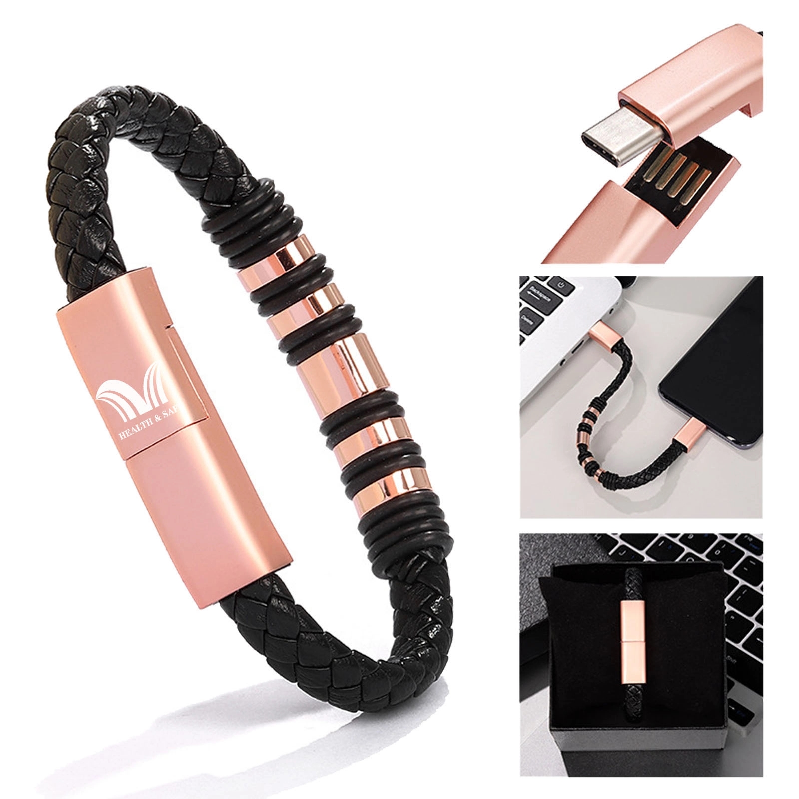 Bracelet Charging Cable 1