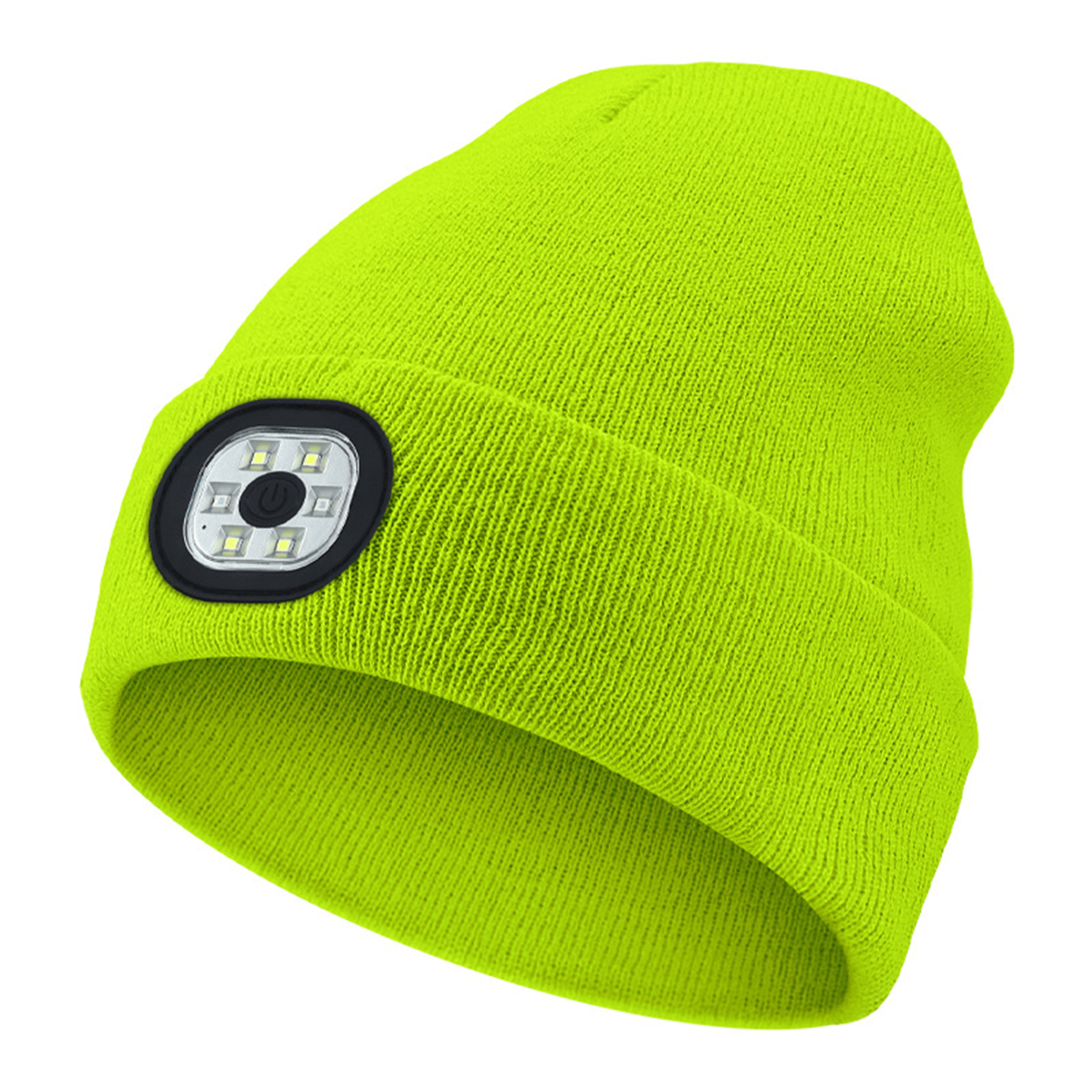 Unisex Lighted Beanie Cap 5