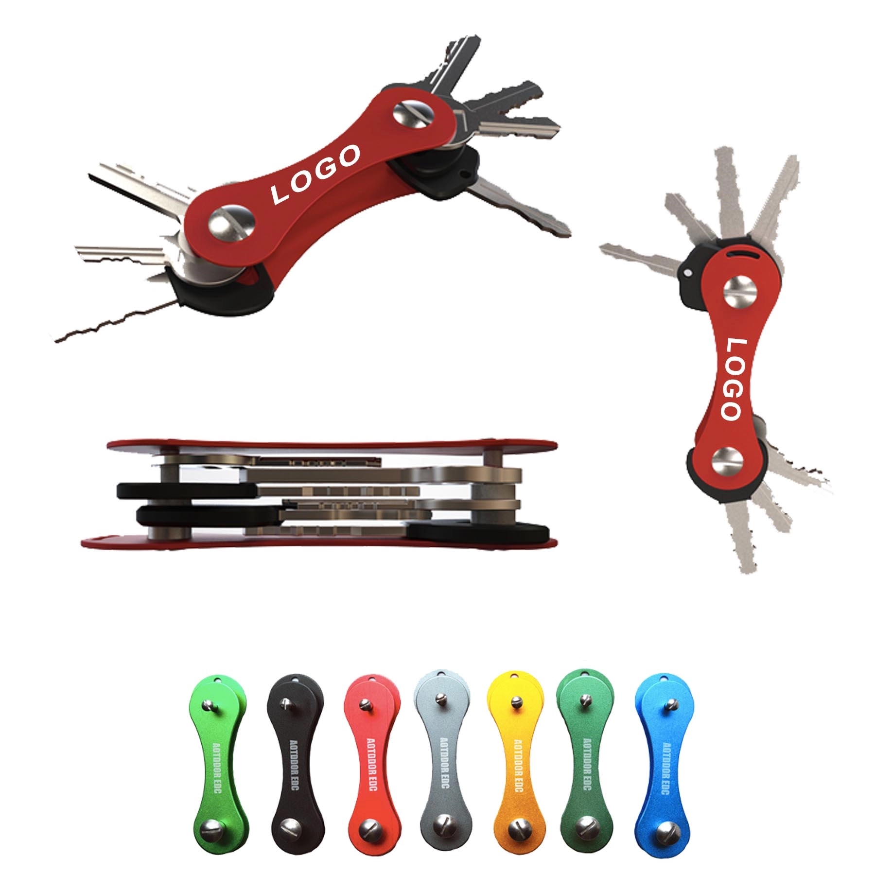 Smart Key Holder 2