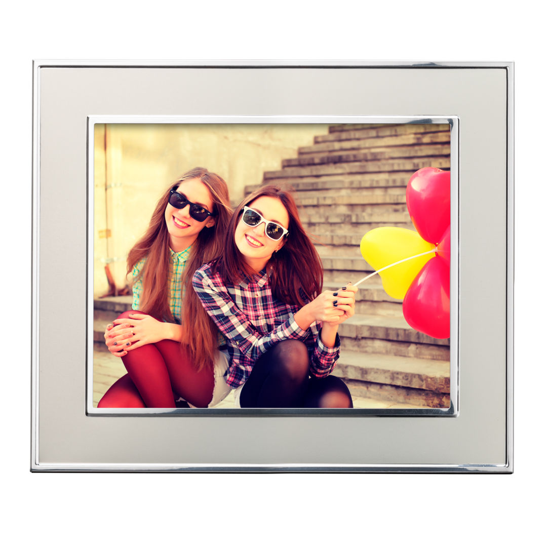 Grenada Frame - Champagne/Silver 5