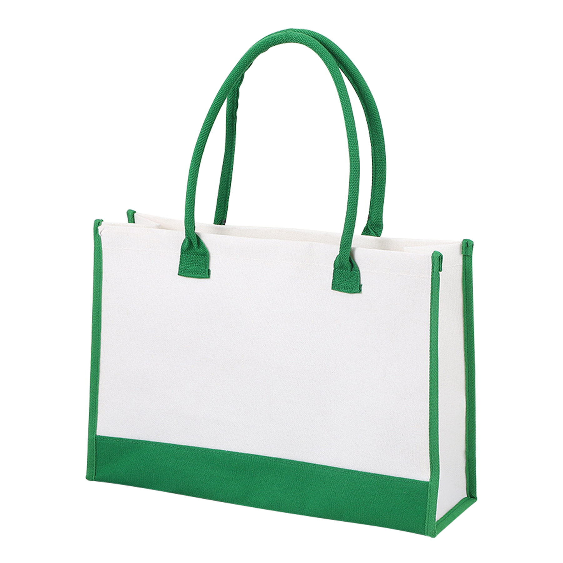 Canvas Tote Bag, custom tote bag with logo imprint 2