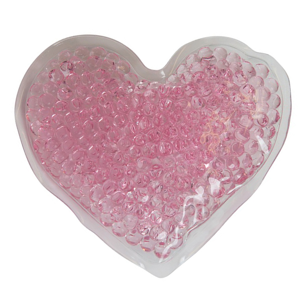 Heart Gel Beads Hot/Cold Pack 22