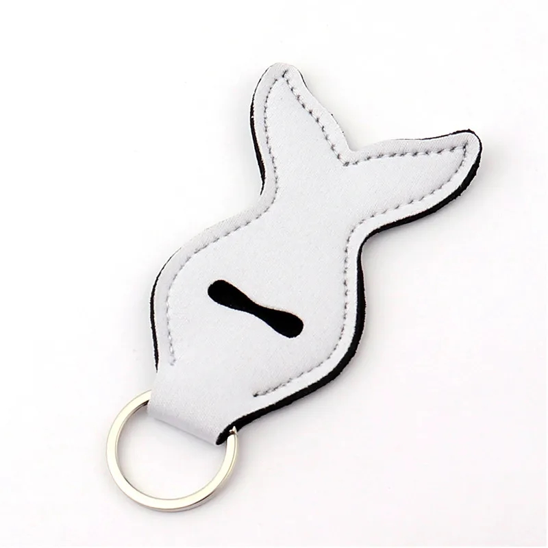 Chapstick Holder Lanyard Keychain 3