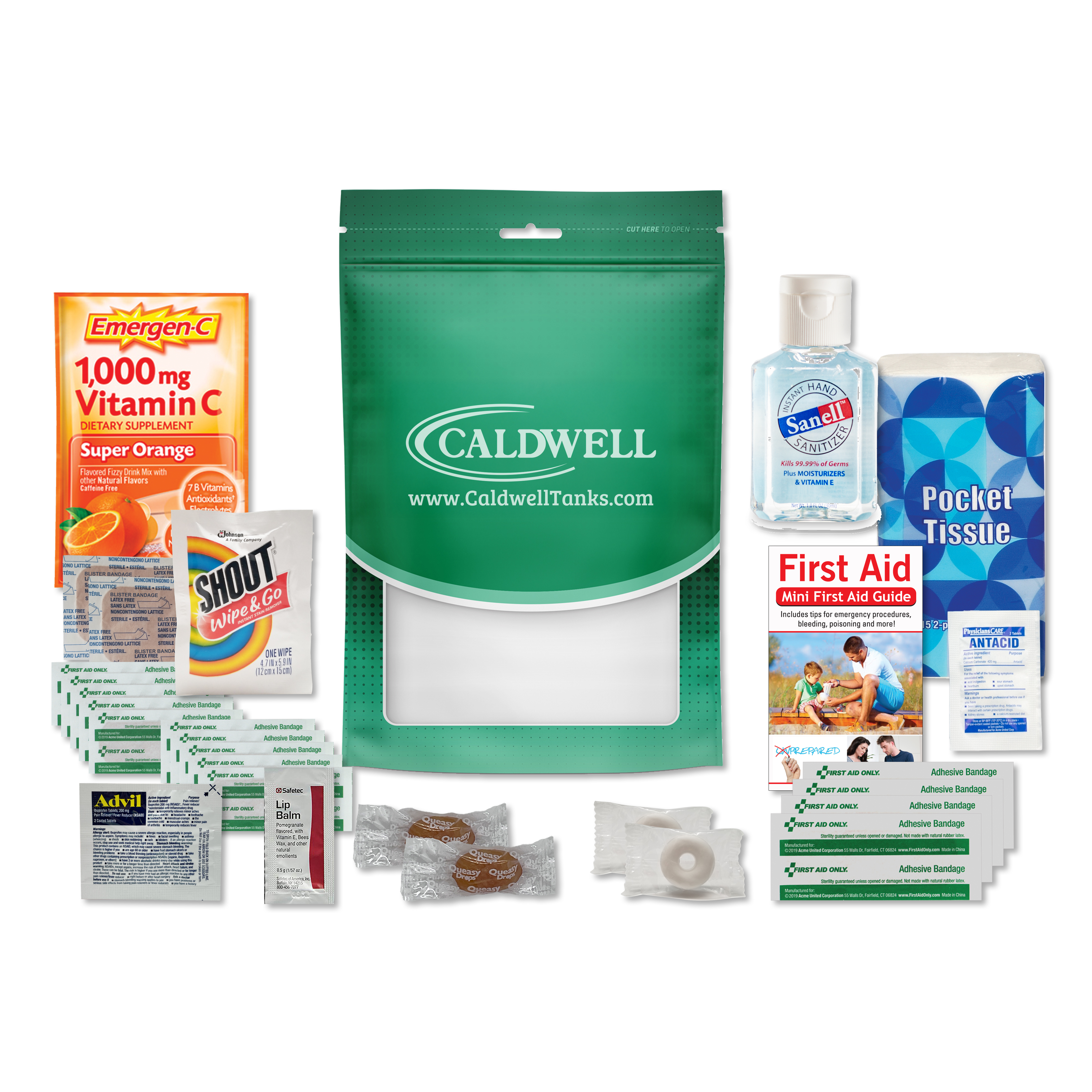 Endurance Pro 2.0 Tradeshow Kit 9