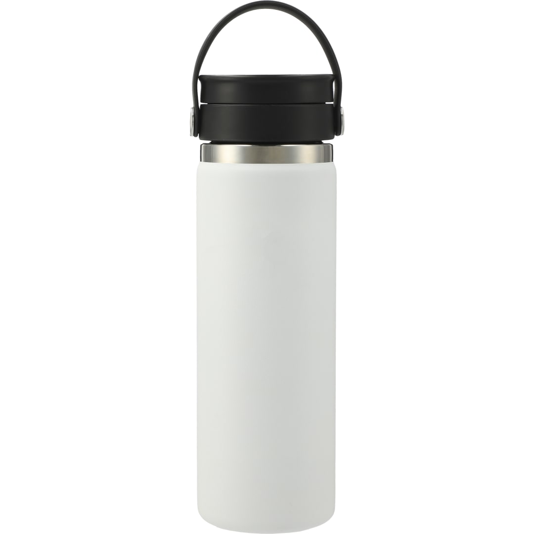 Hydro Flask® Wide Mouth With Flex Sip™ Lid 20oz 304