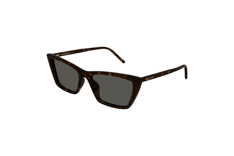 Saint Laurent Women's SL737 Mica Thin Sunglasses 2