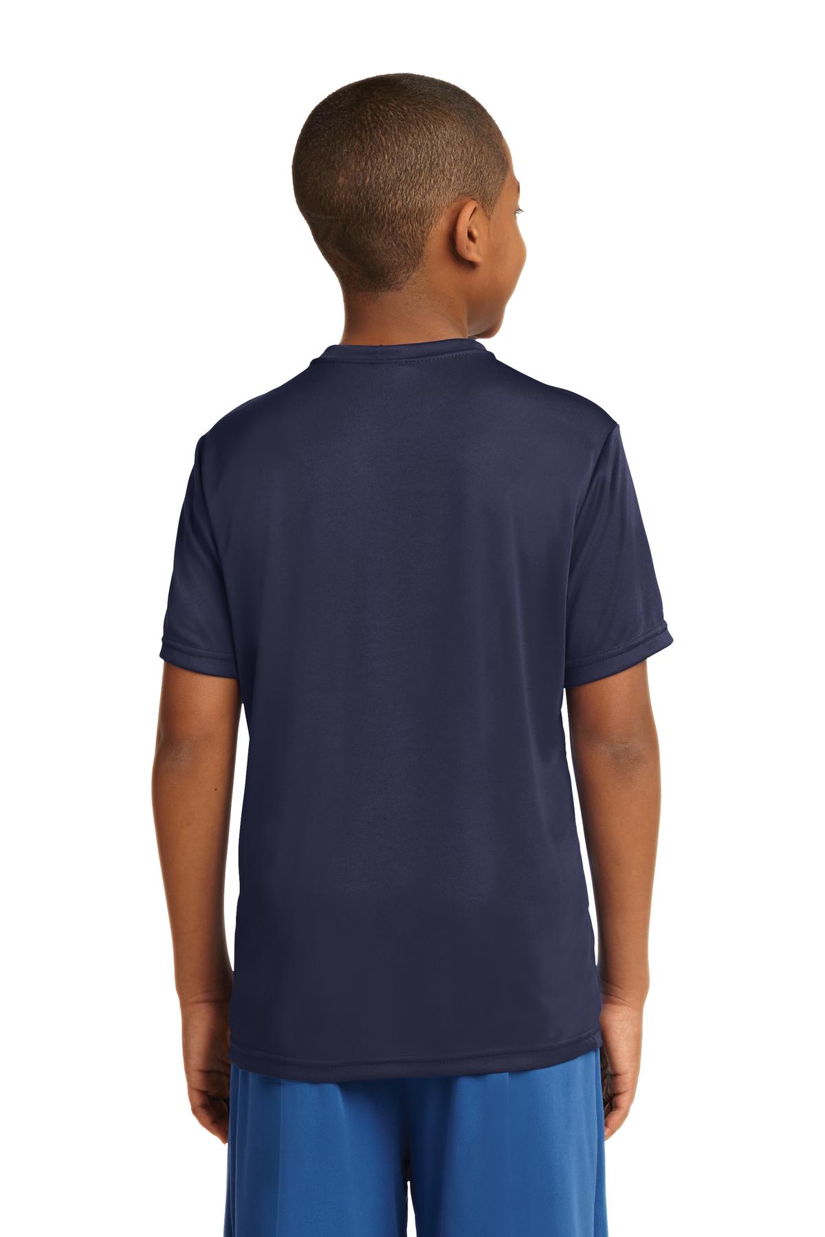 Sport-Tek Youth PosiCharge Competitor Tee. YST350 42