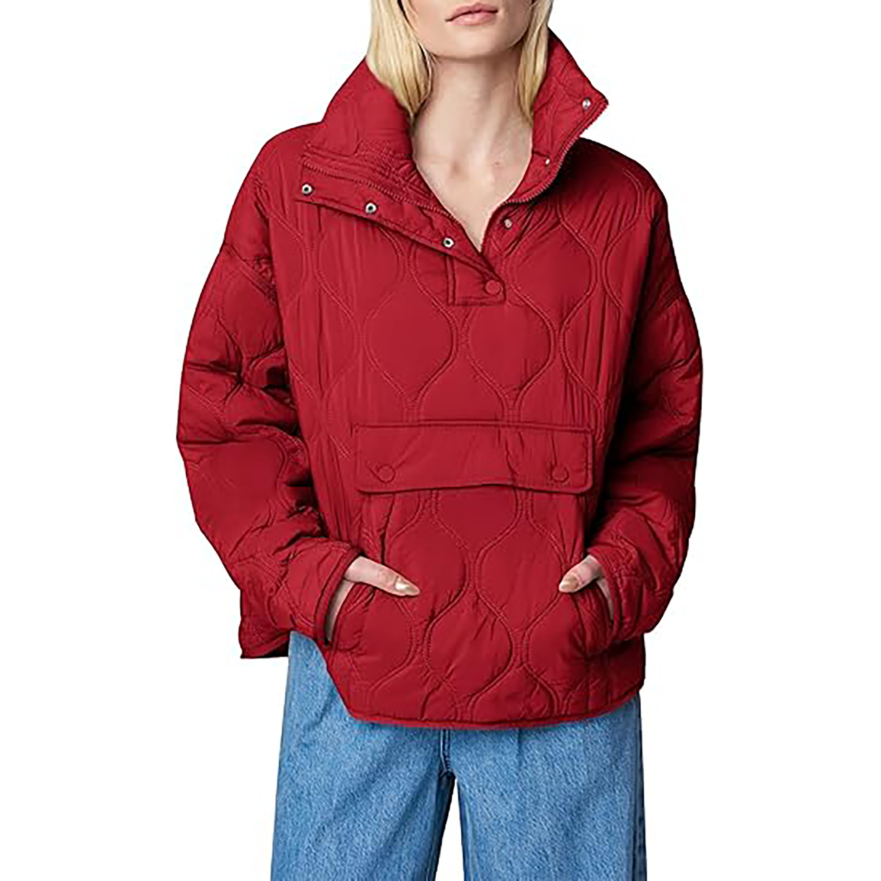 Winter Cotton Coat 10