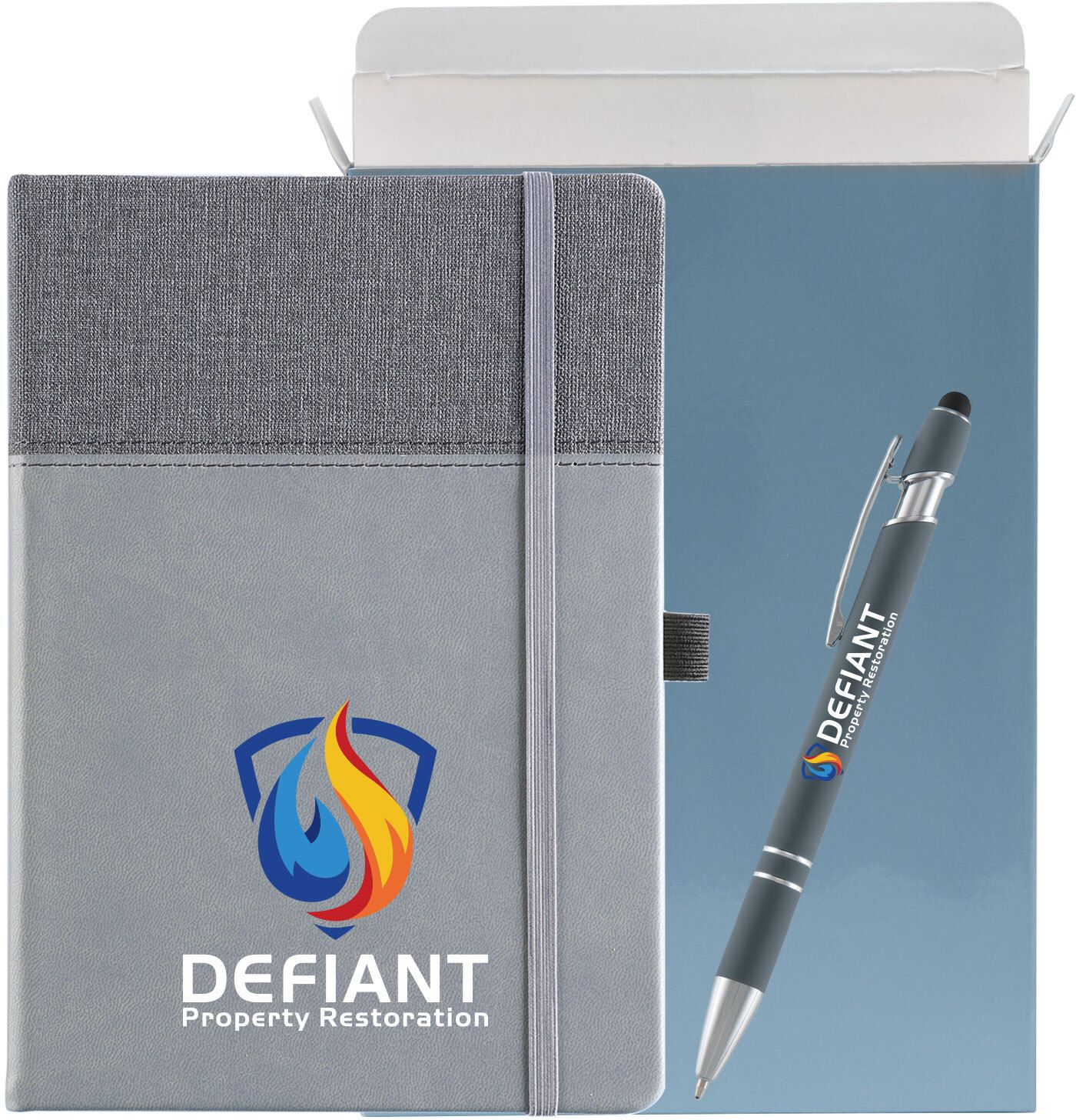 FULL COLOR NEWPORT JOURNAL & ULTIMA GIFT SET 7