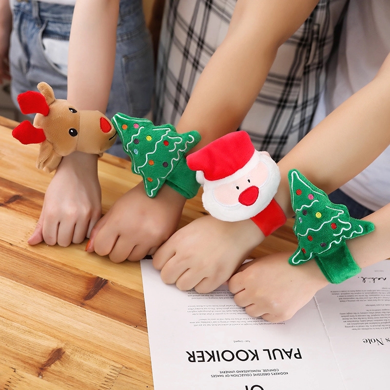Cartoon Snap Slap Bracelets 3