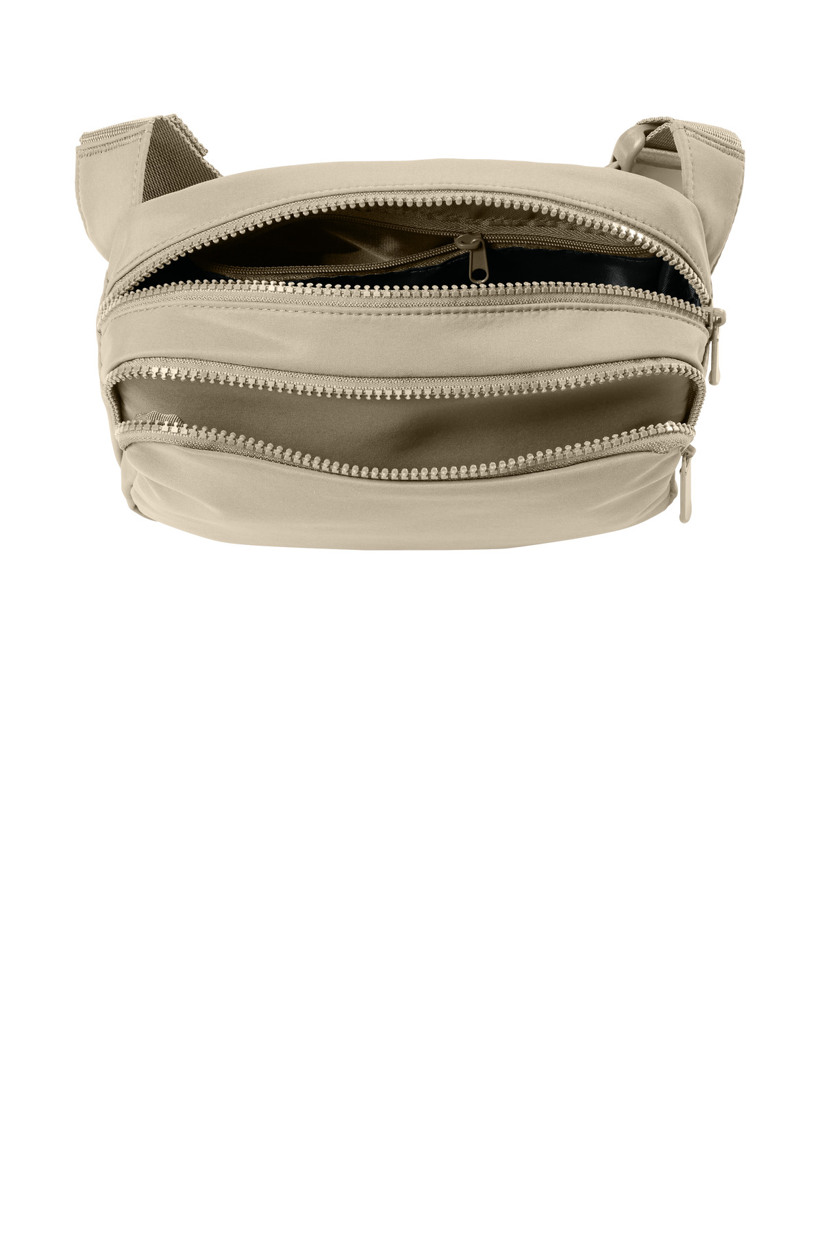 Port Authority Matte Dual-Compartment Crossbody BG938 21