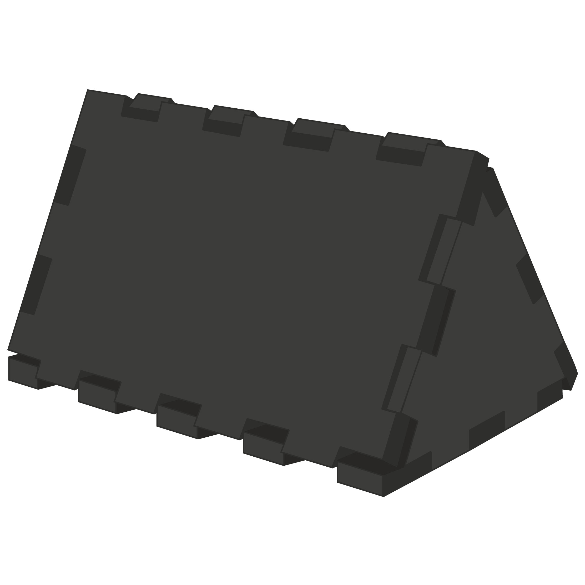 Tent Puzzle 2