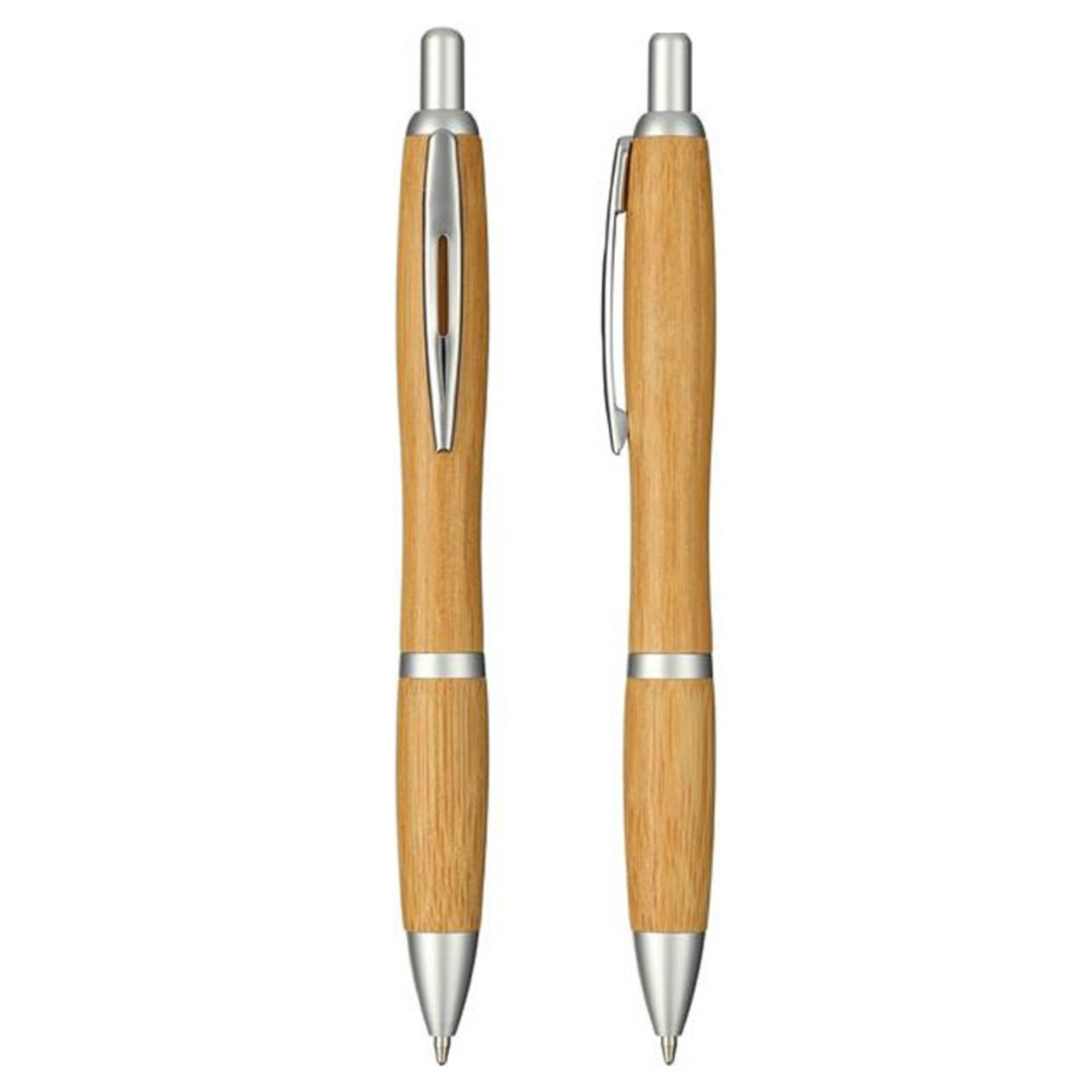 Bamboo Ballpoint Pen 2