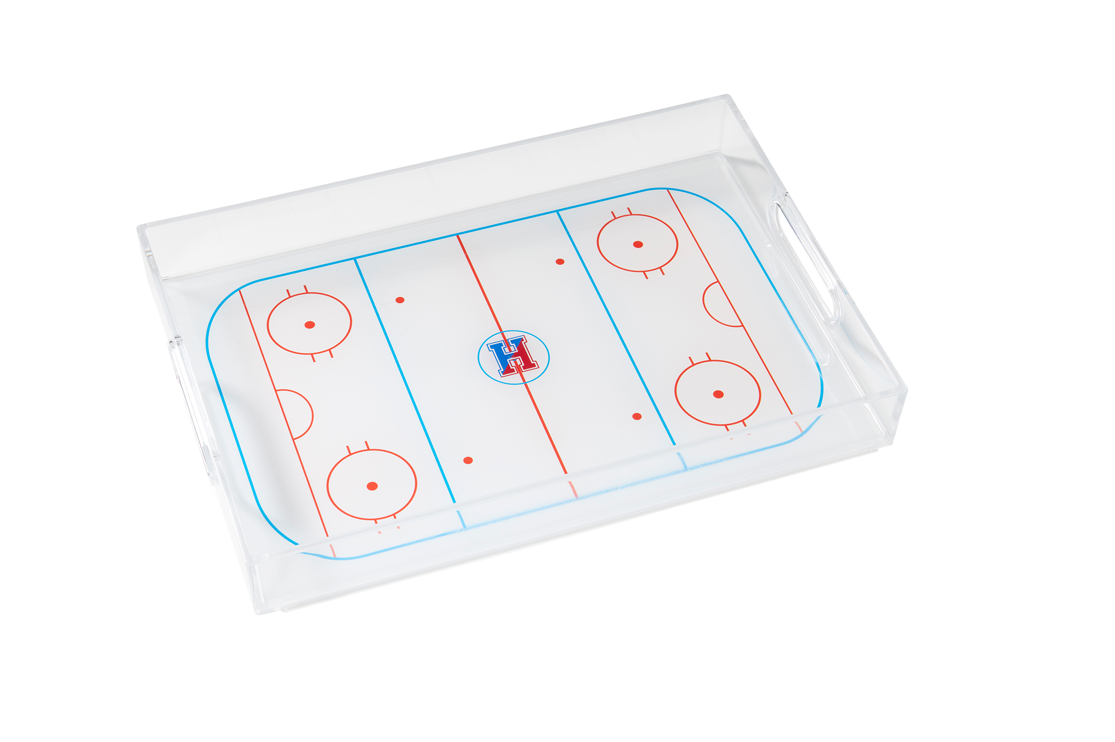 Sports Serving Tray 4